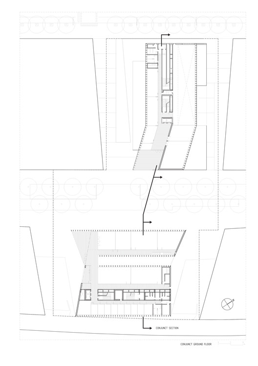 加泰罗尼亚理工大学创新校区建筑-8