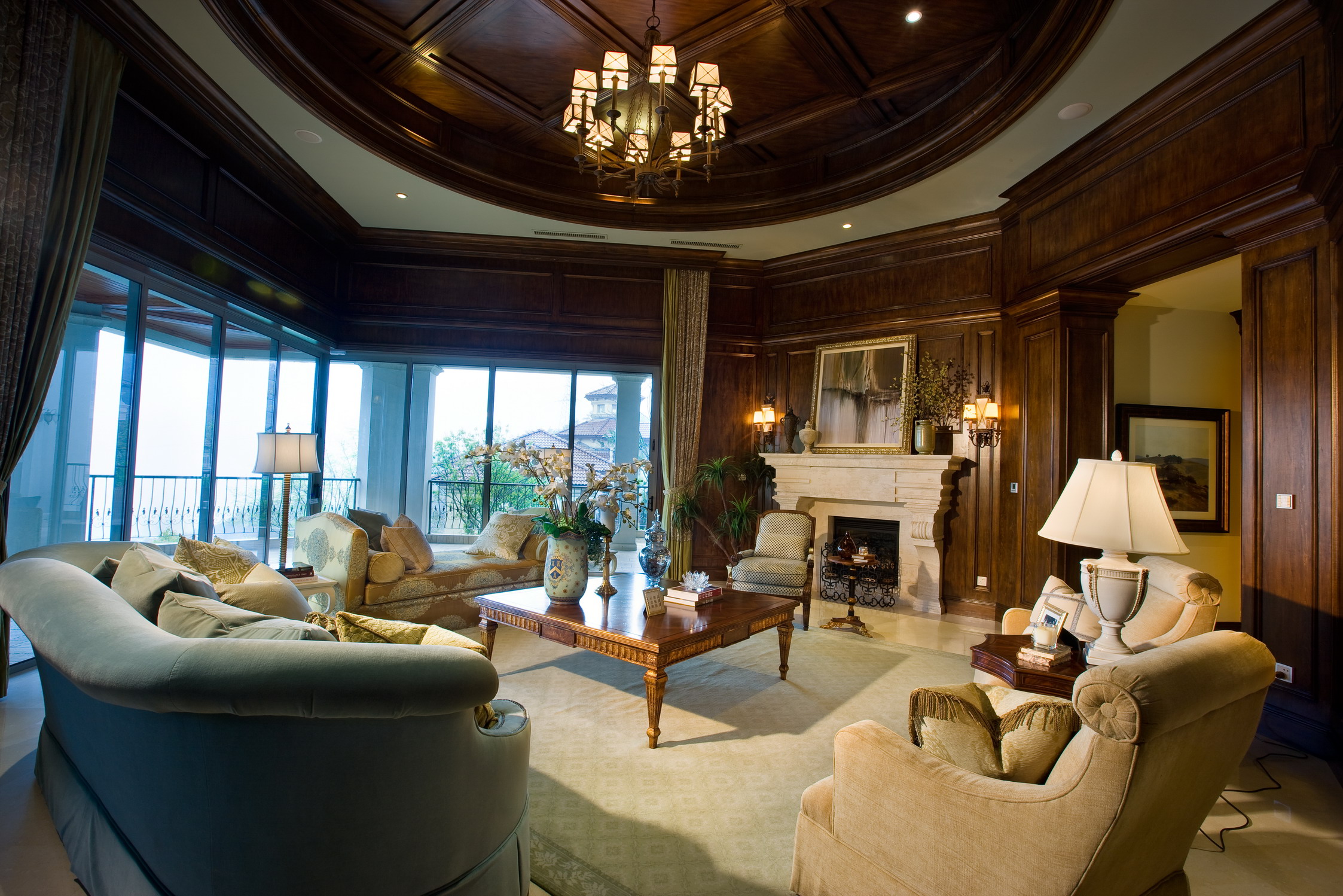 千岛湖天屿别墅-33