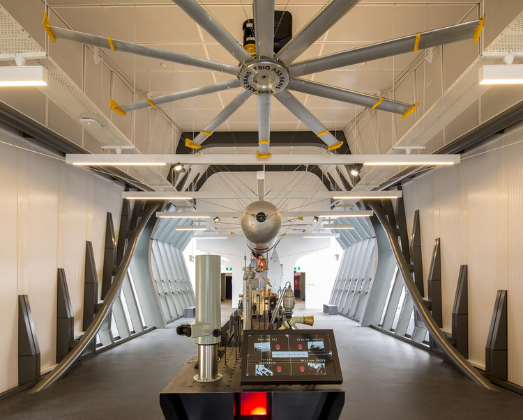 澳大利亚国家海事博物馆 | 军舰展览馆-15