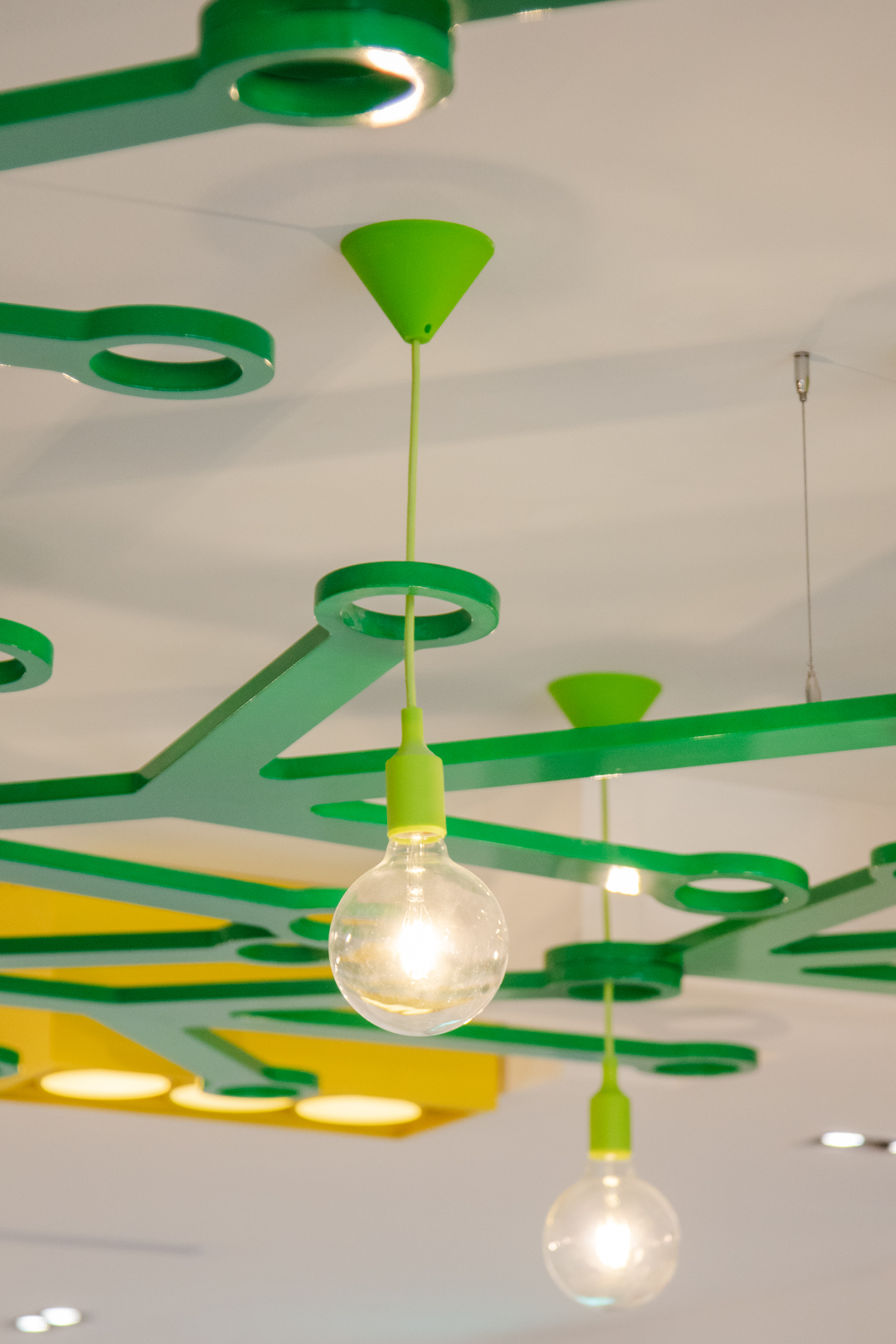 乐高主题儿童牙科诊所，打造奇幻诊疗空间-29