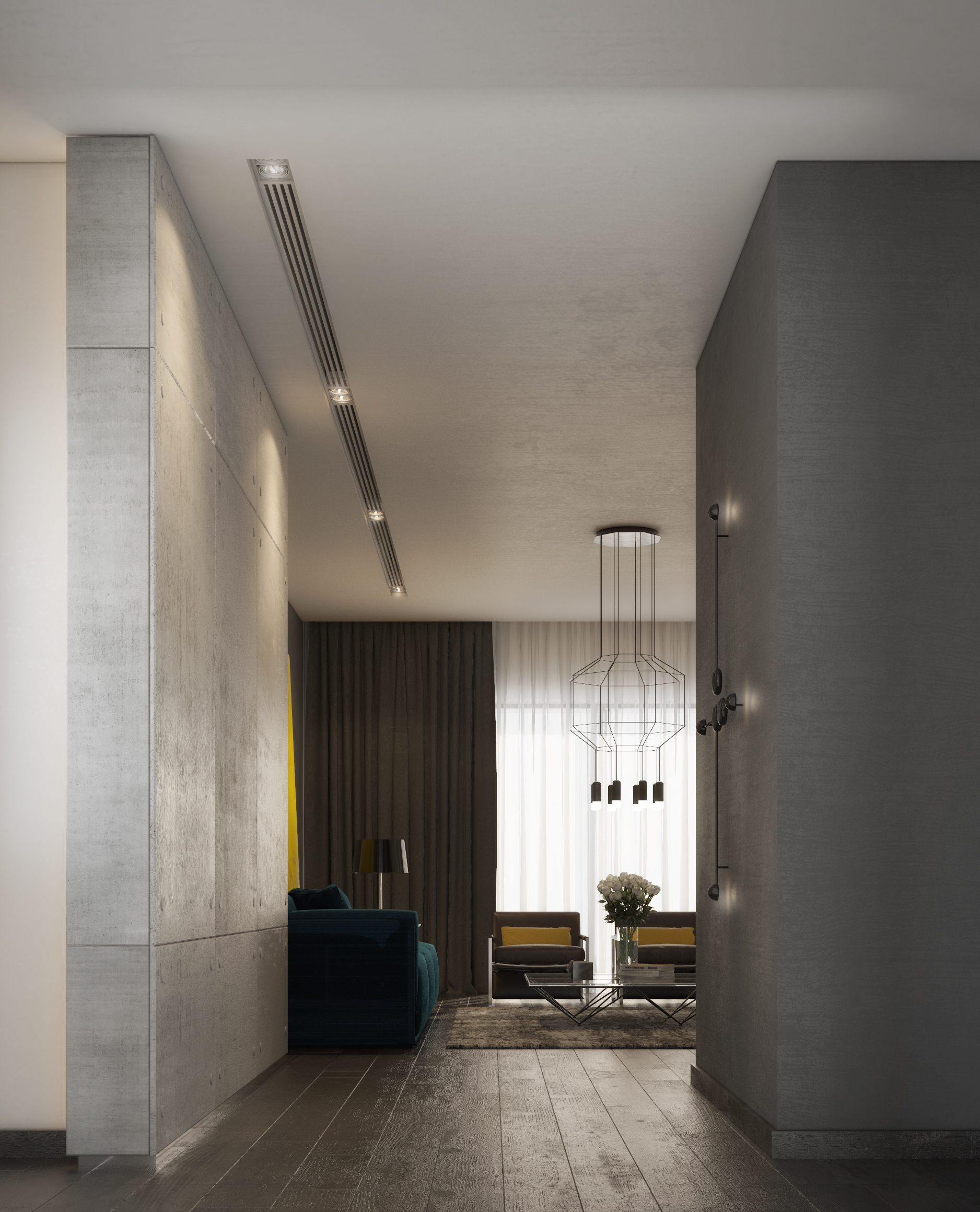 埃及卡塔迈亚沙丘私人联排别墅-9