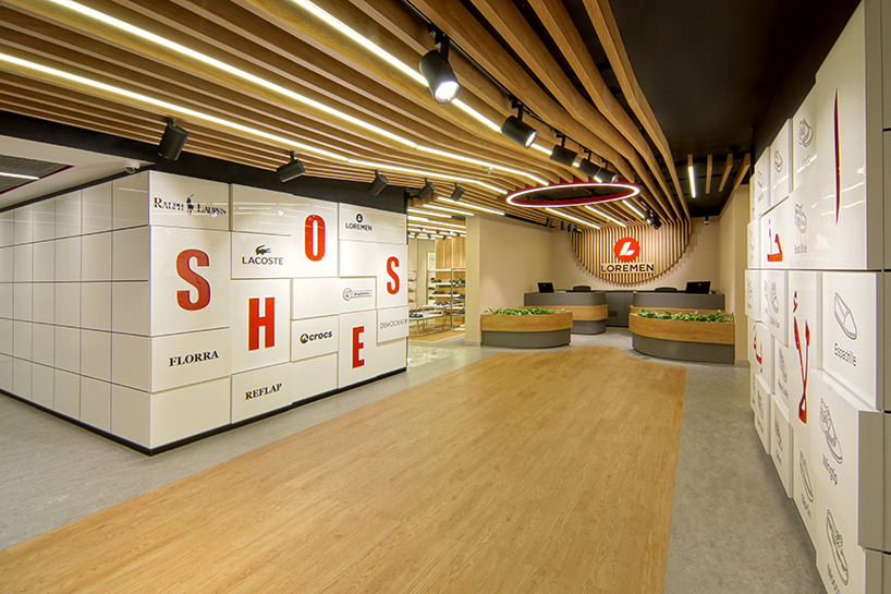 阿尔金迪集团鞋类展示厅-1