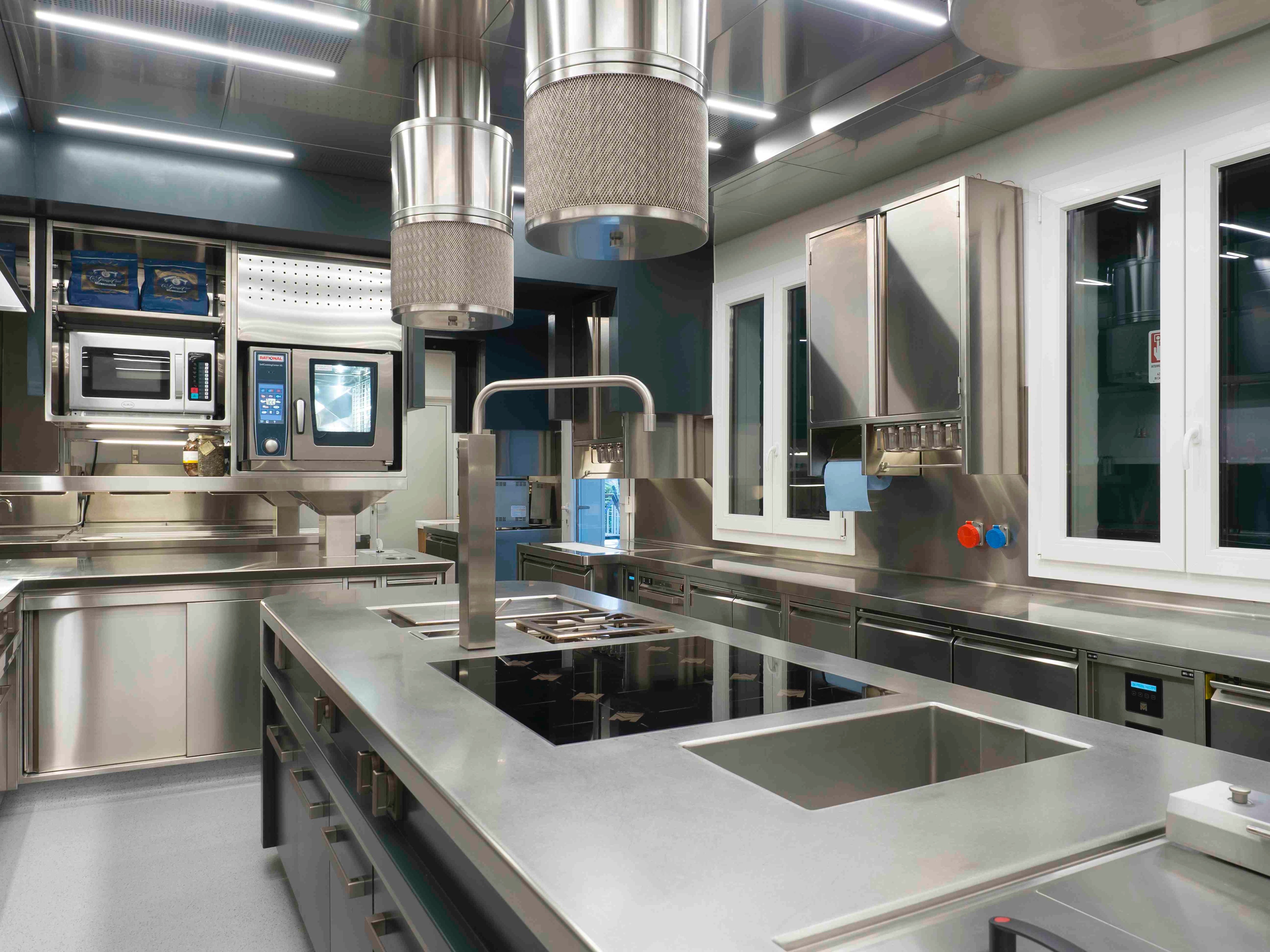 2016 年完成的意大利餐厅设计-2