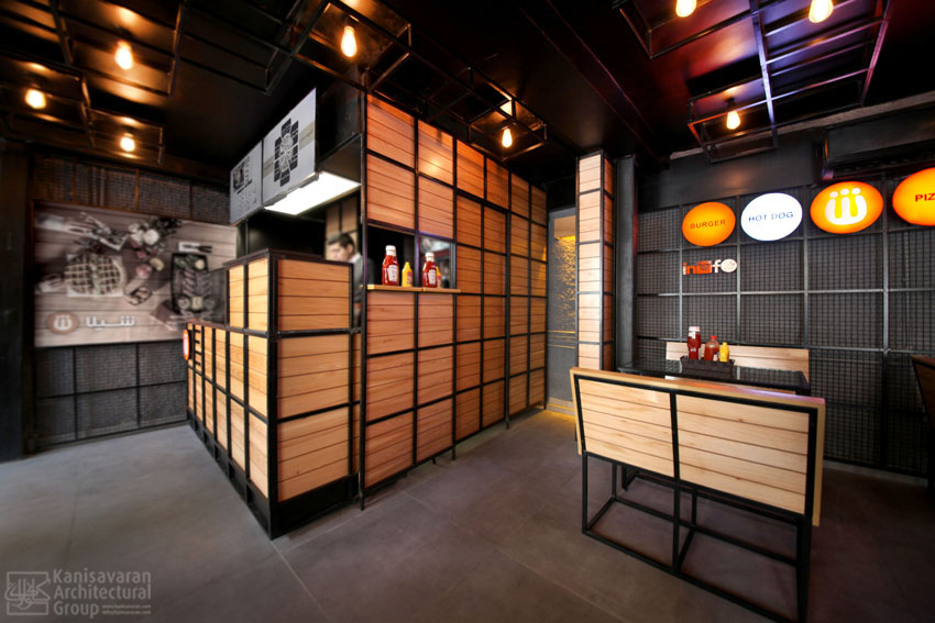 感官盛宴——Shila 餐厅 Niavaran 分店设计-14