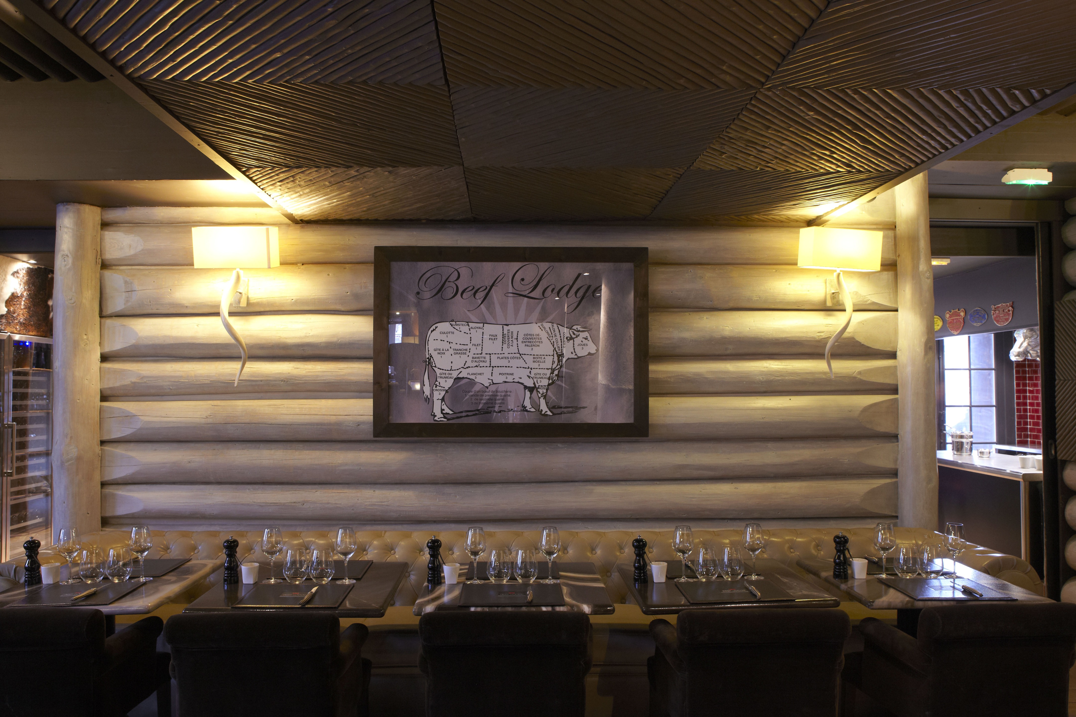 Lodge Park 度假酒店-17