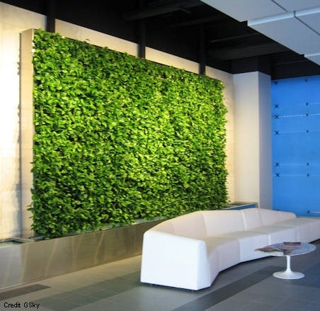 绿意盎然垂直花园-12