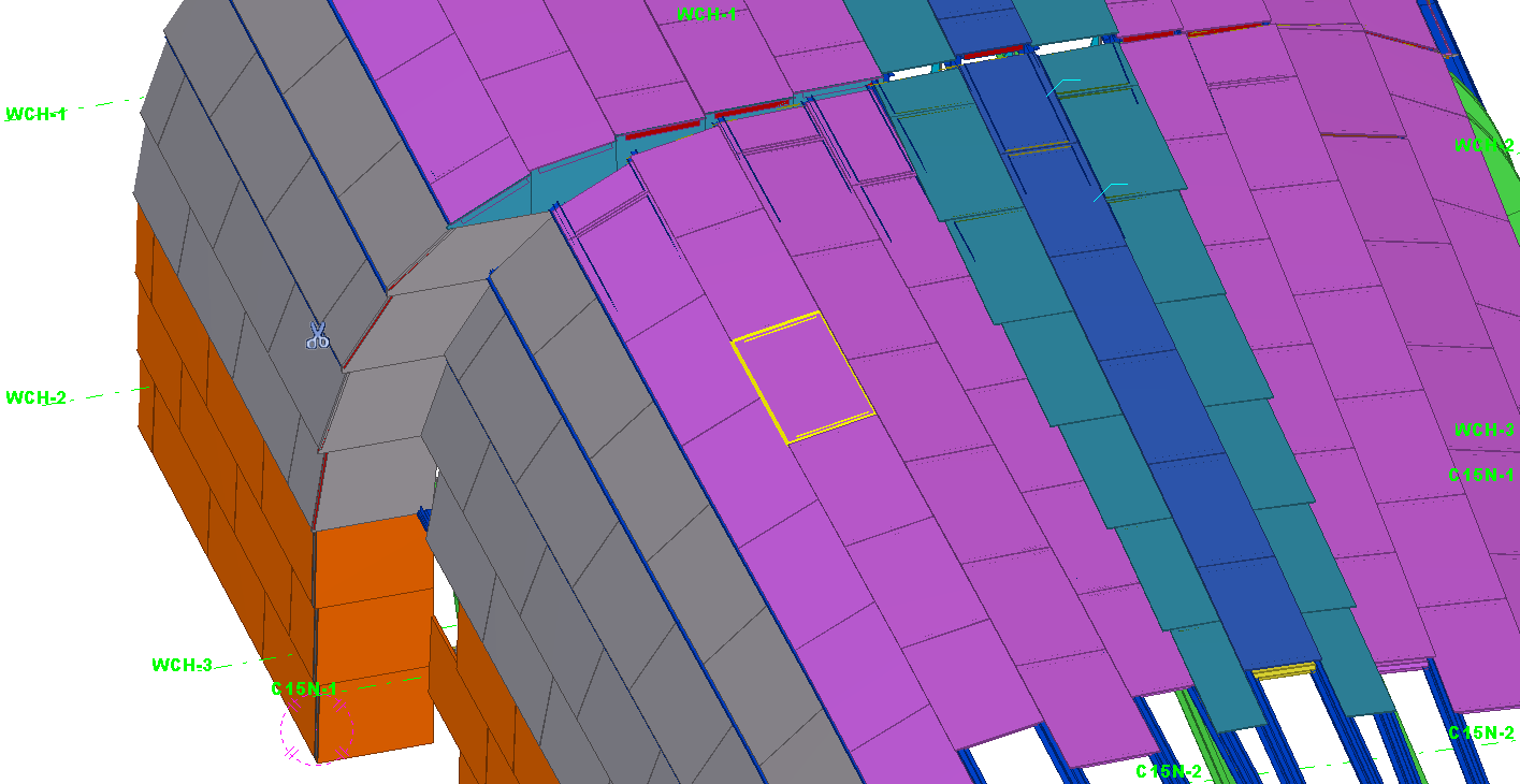 香港地铁项目与立面链接桥设计-9