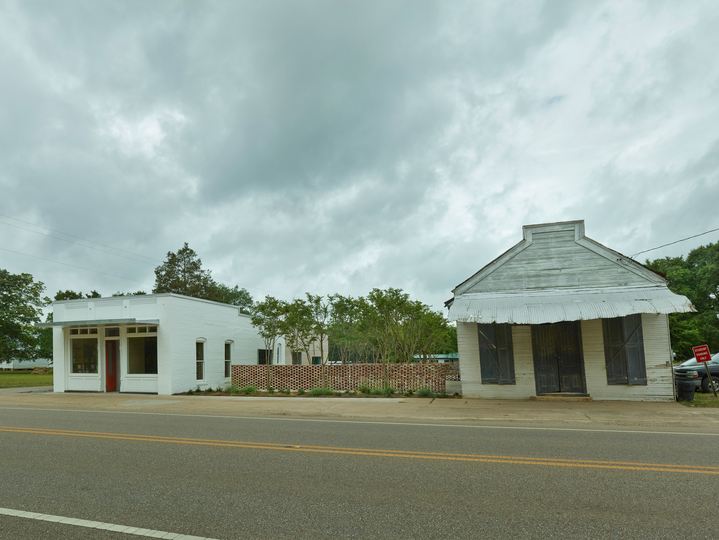 纽伯恩图书馆-19