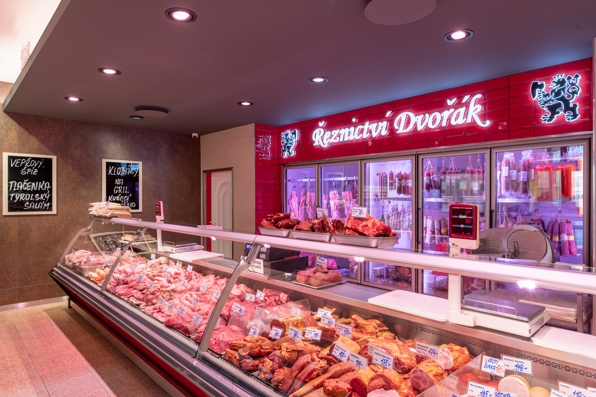 创意肉铺 Dvořák-2