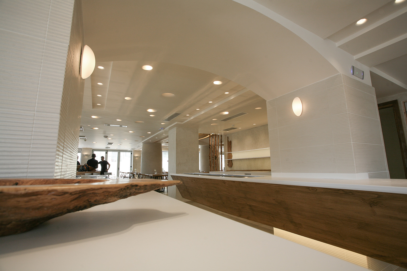 希腊扎金索斯酒店大堂设计-3