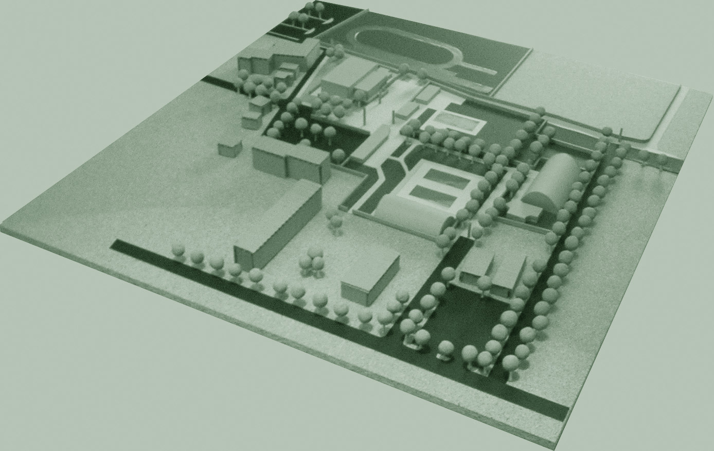 Oleggio 运动中心改造-4