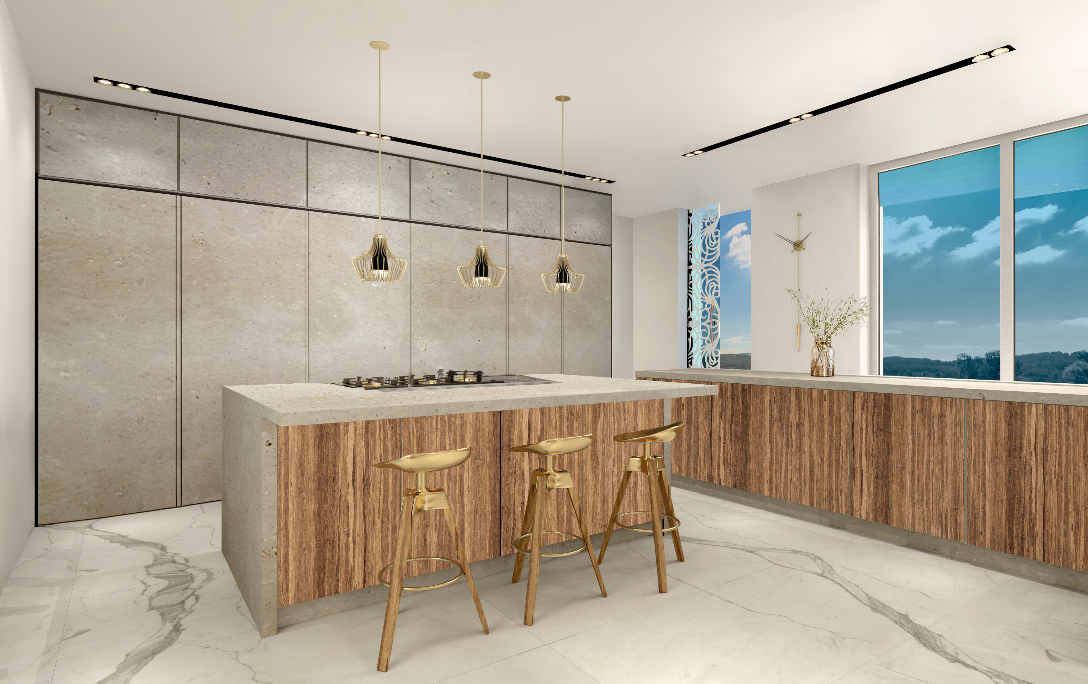 2018 年完成的单户住宅-12