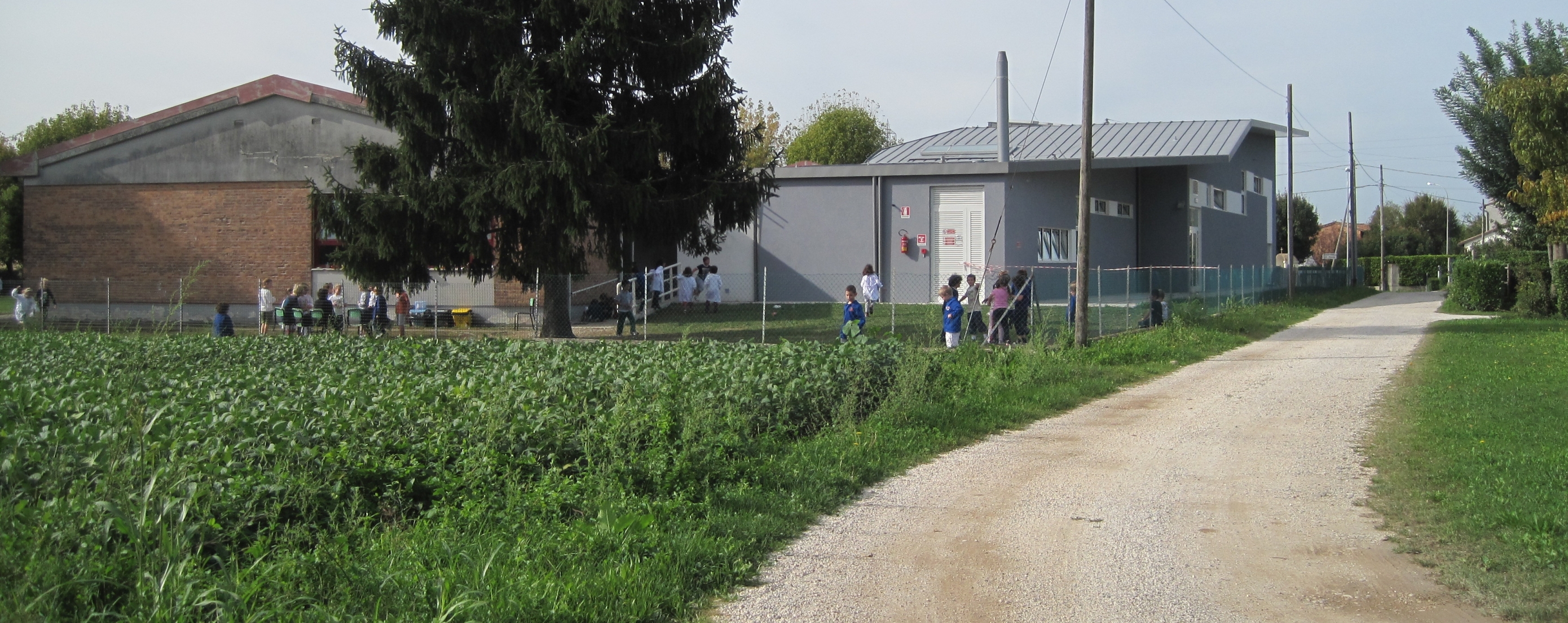 圣弗洛里安小学扩建项目-0