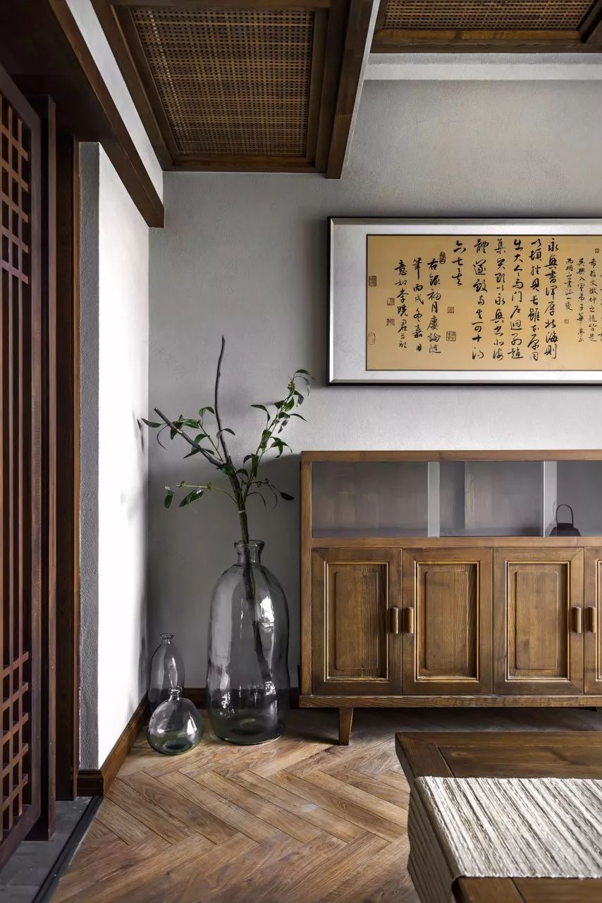 云南月湾样板间设计-12