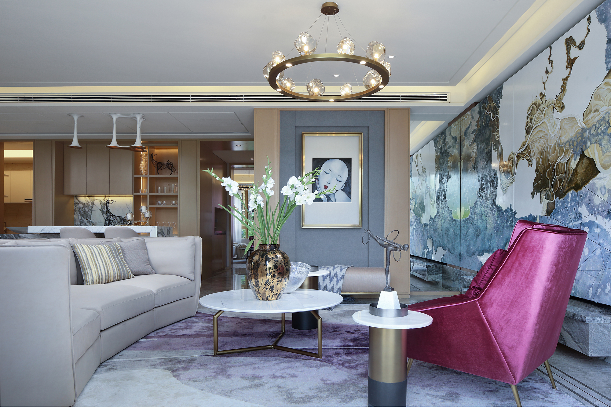 成都万华Lu·elkes生态城C2·2展厅B单元丨中国成都-30