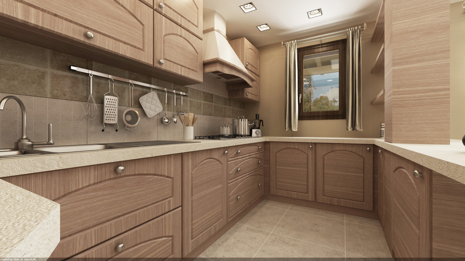 2014 年乡村别墅设计典范-10