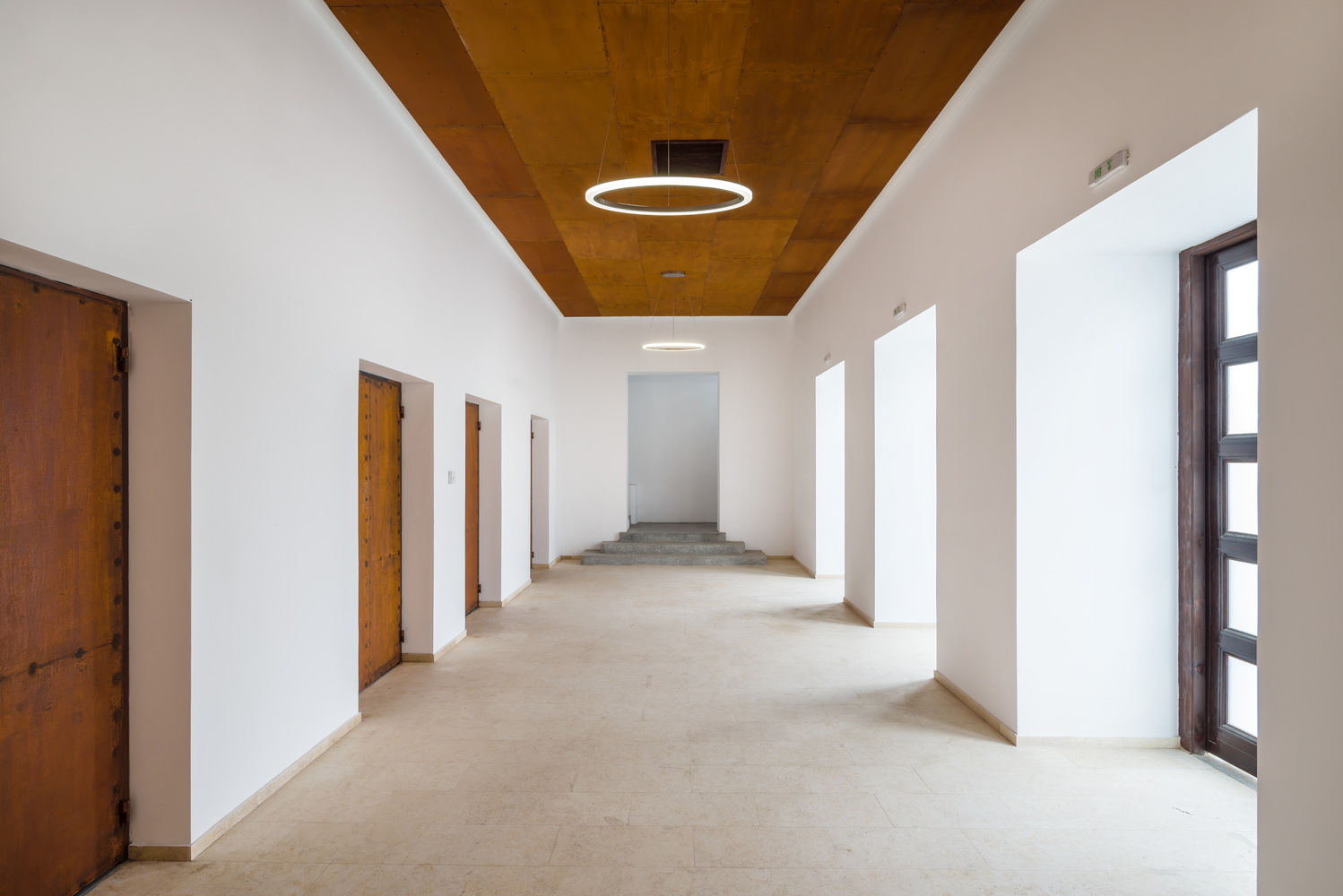 罗马尼亚布拉伊文化宫修复重生-37