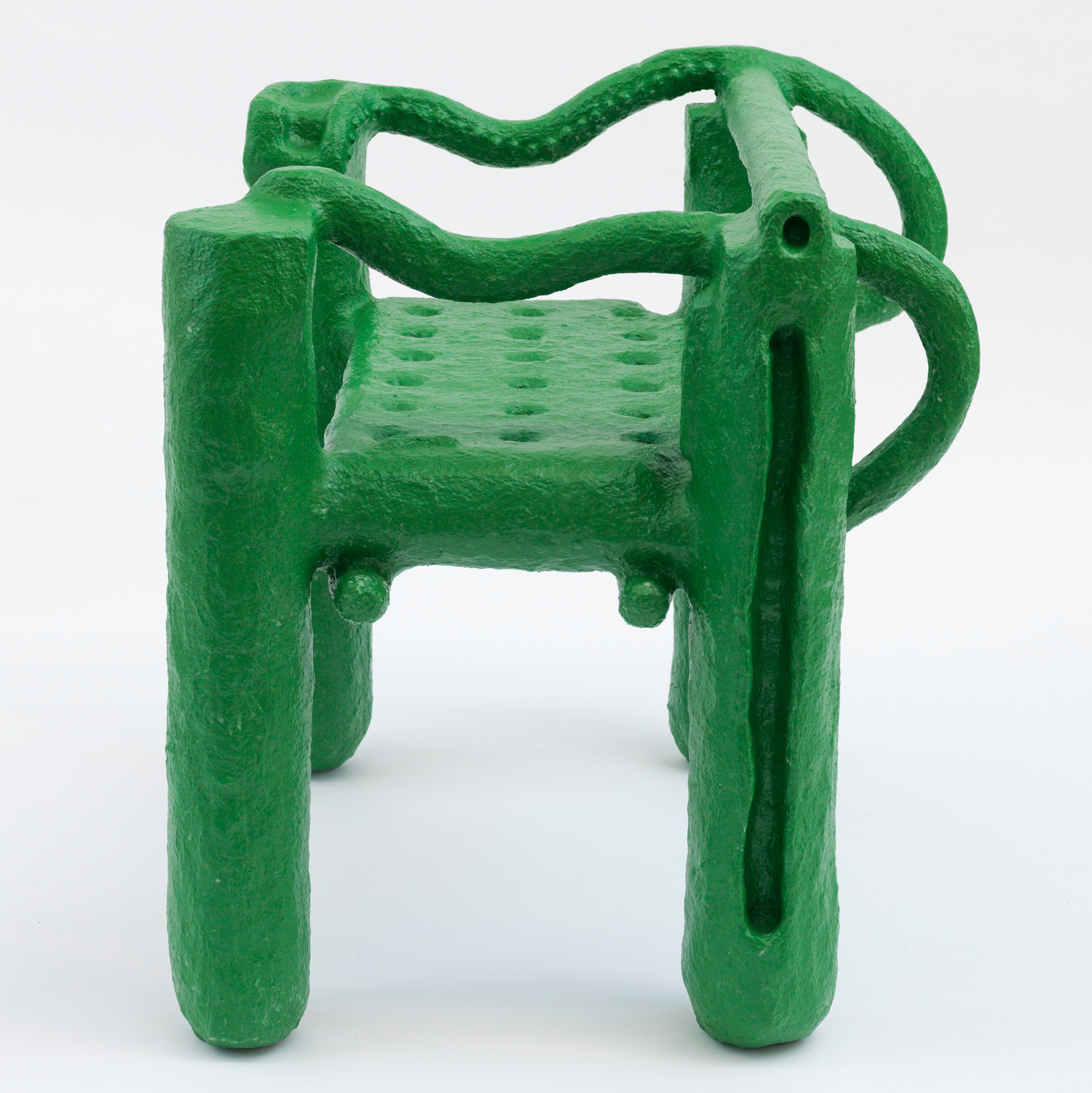 童年记忆成家具，托马斯·巴格创作卡通纸浆椅-14