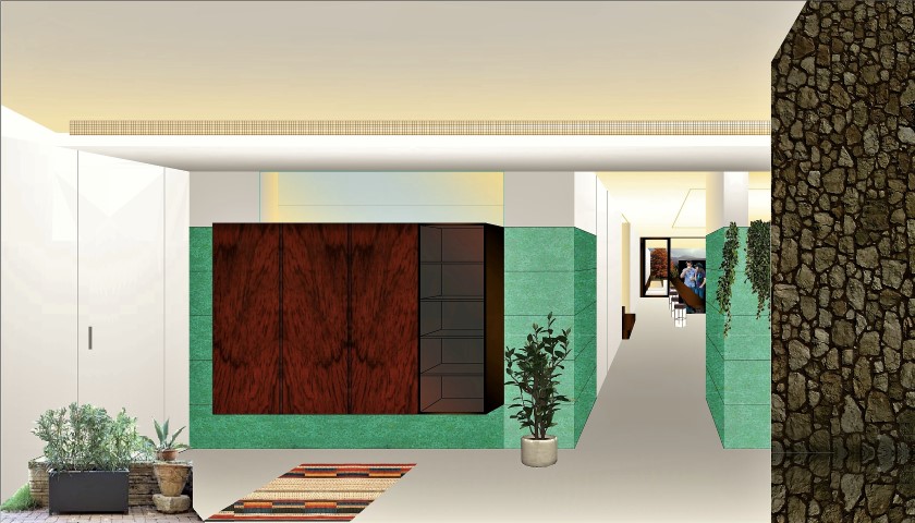 意式乡村风情——"Borgo Cjastelut"与"Ville di Luce"住宅区-36