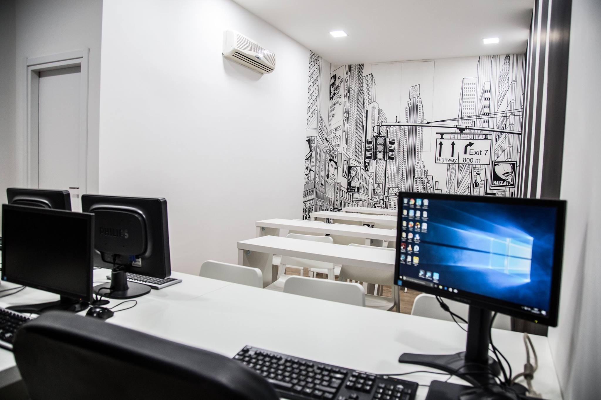 Autoscuola Al Volante 汽车学校翻新亮相-22