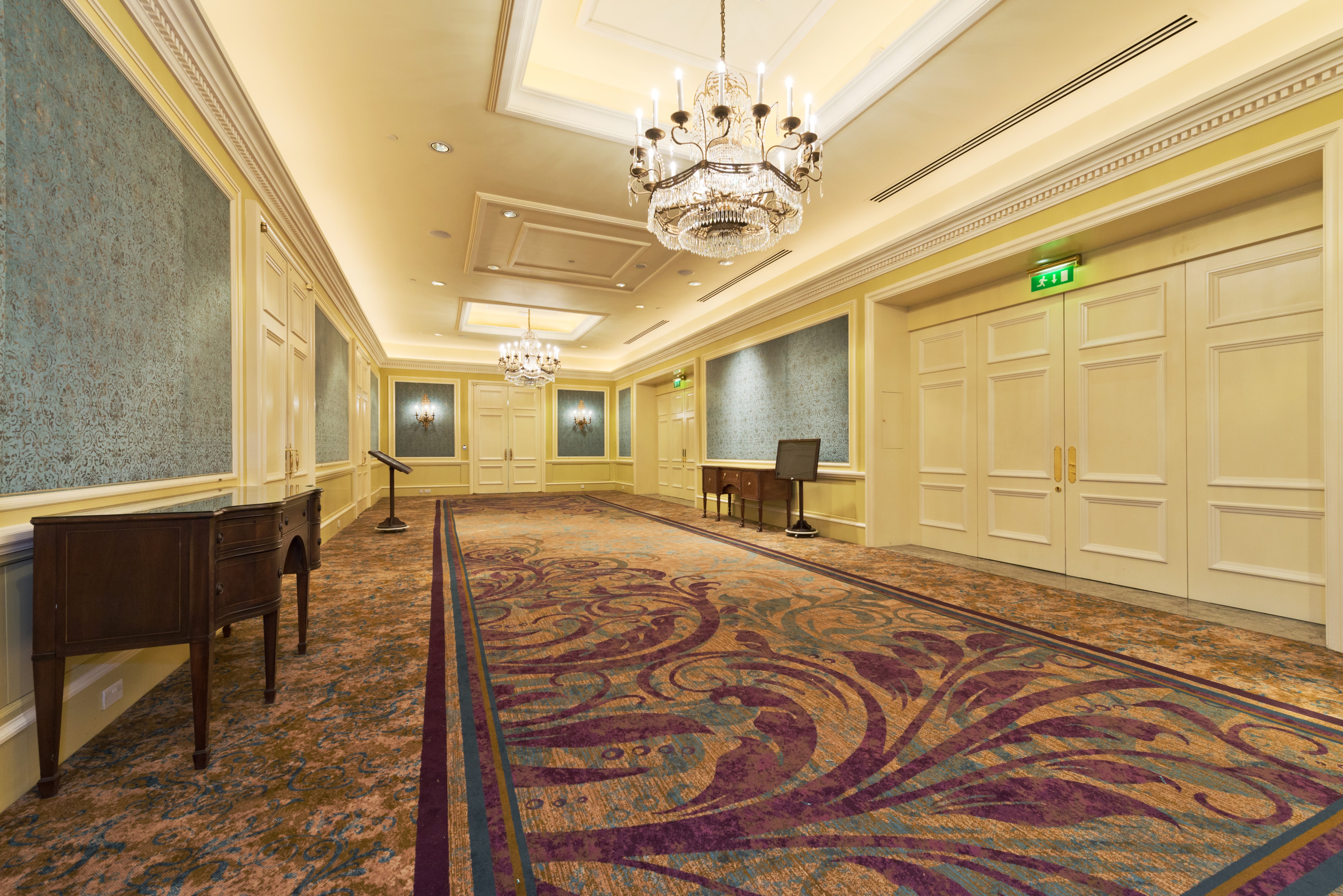 2015 年都柏林酒店设计 | 室内设计亮点与趋势解读-19