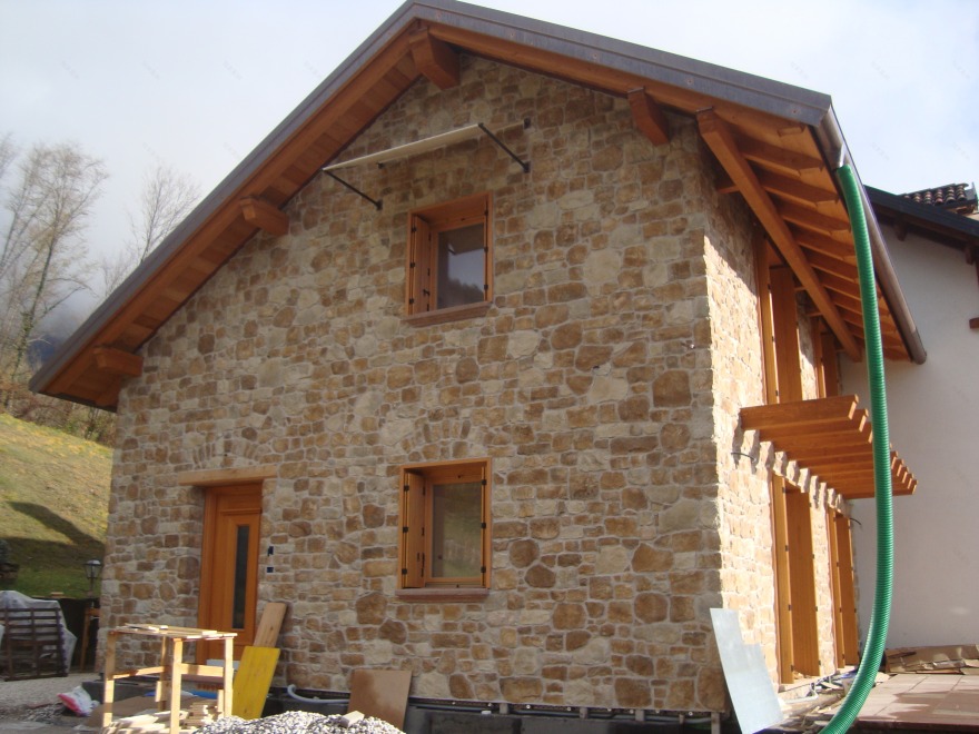 石材贴面扩建-2