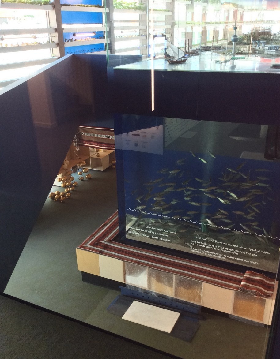 Kuwait 馆 · 沙漠中的绿色奇迹-8