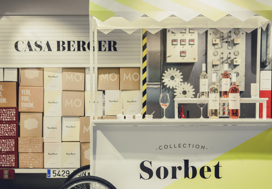 创新酒厂风格,打造美食展吸睛亮点-5