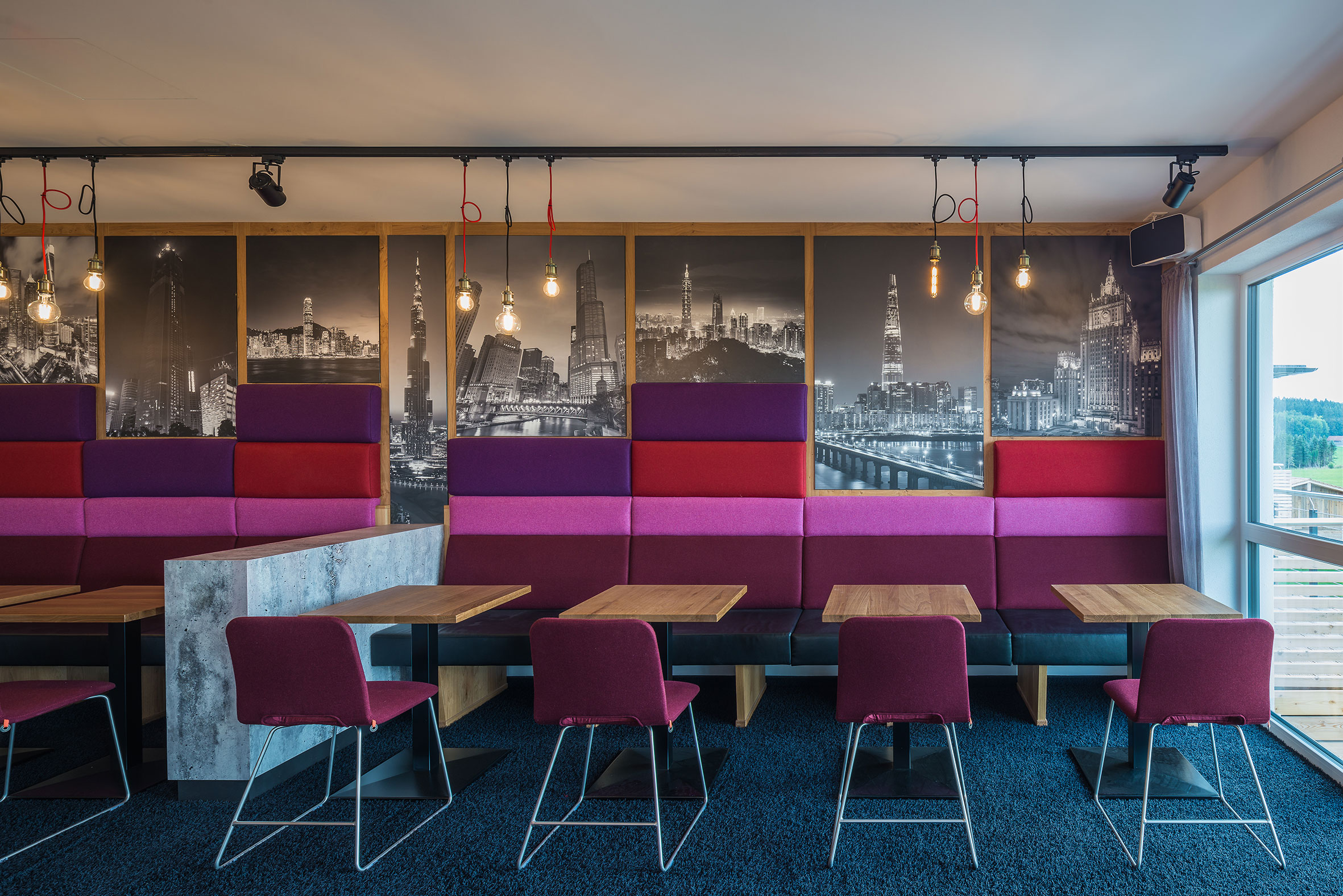 '2018 年完工的德国 Hotel Weitblick Marktoberdorf 酒店'-16