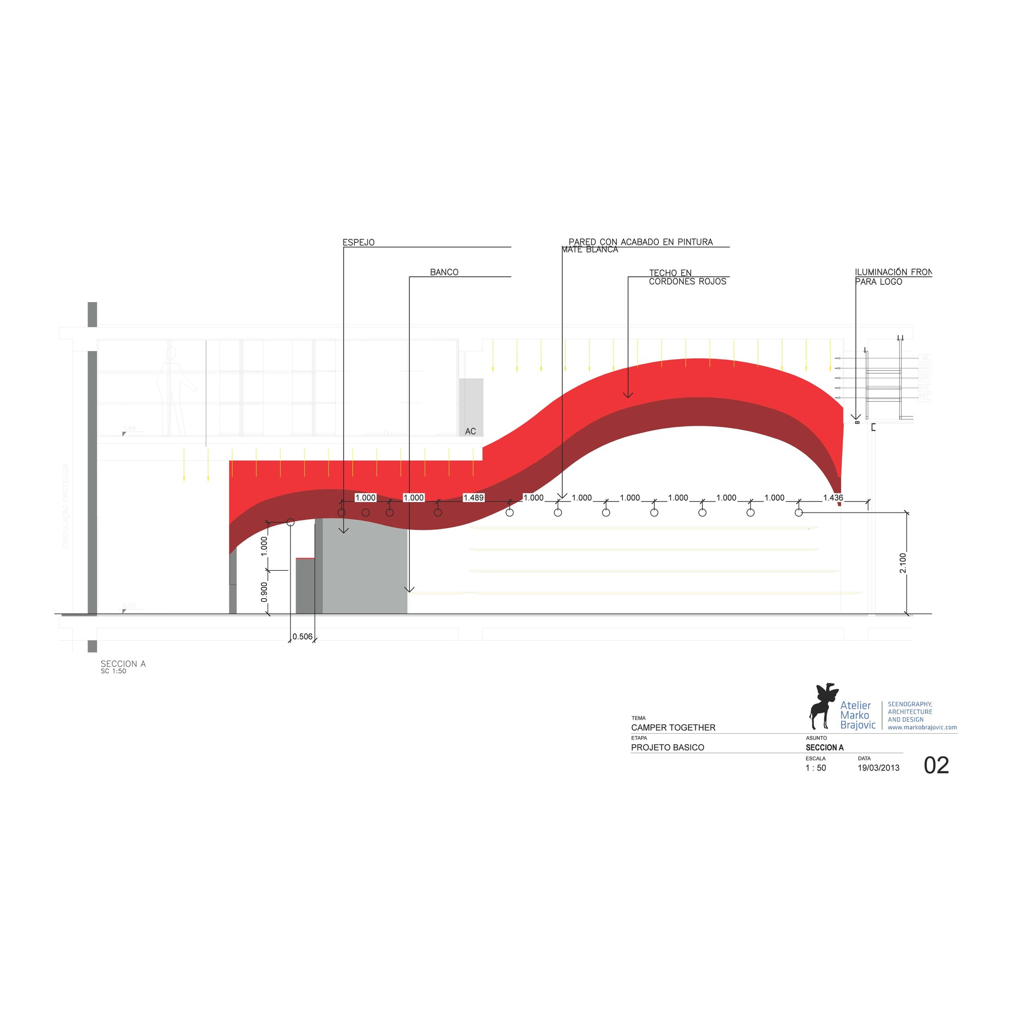 露营者在一起 巴西 圣保罗-2