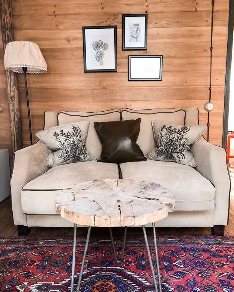 阿尔卑斯山风格木屋酒店与树屋设计-56