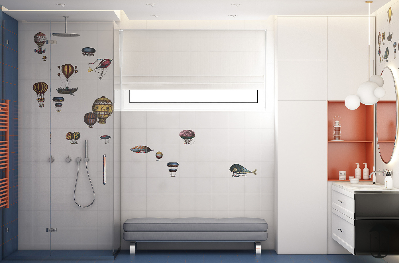 乡间别墅的现代简约之美-39