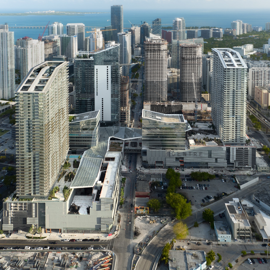 迈阿密 Brickell City Centre 艺术建筑之旅-11