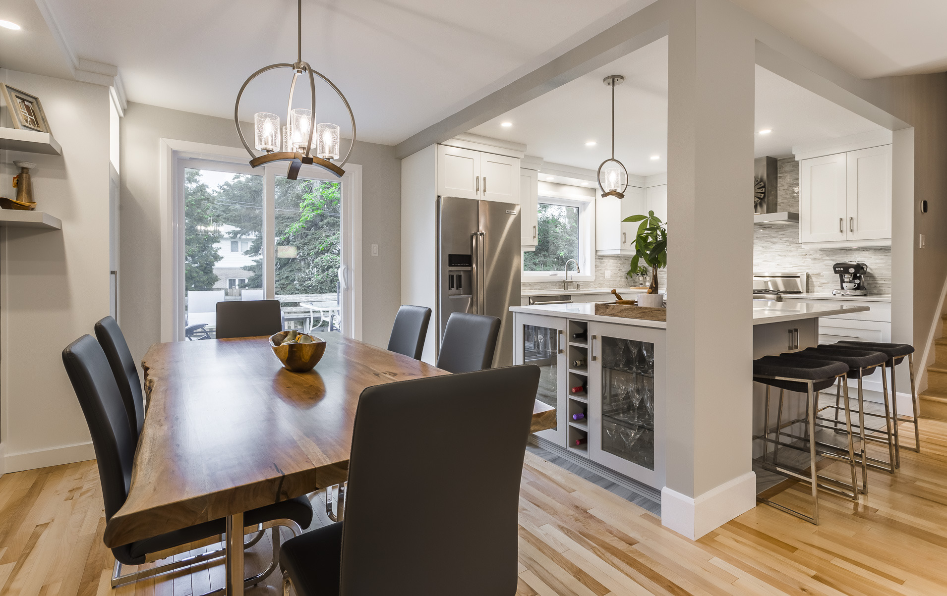 小厨房大岛设计，细节决定成败-7