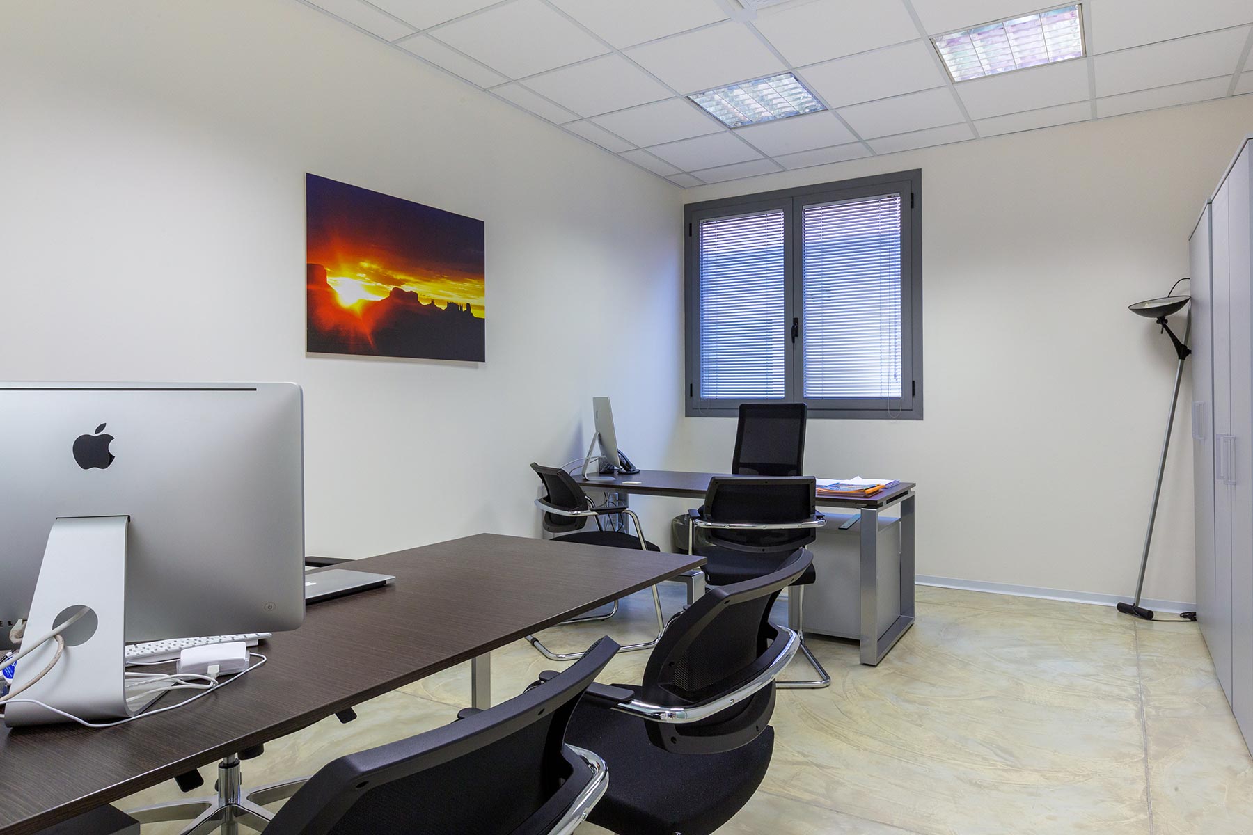 Simal 商务中心室内设计-56