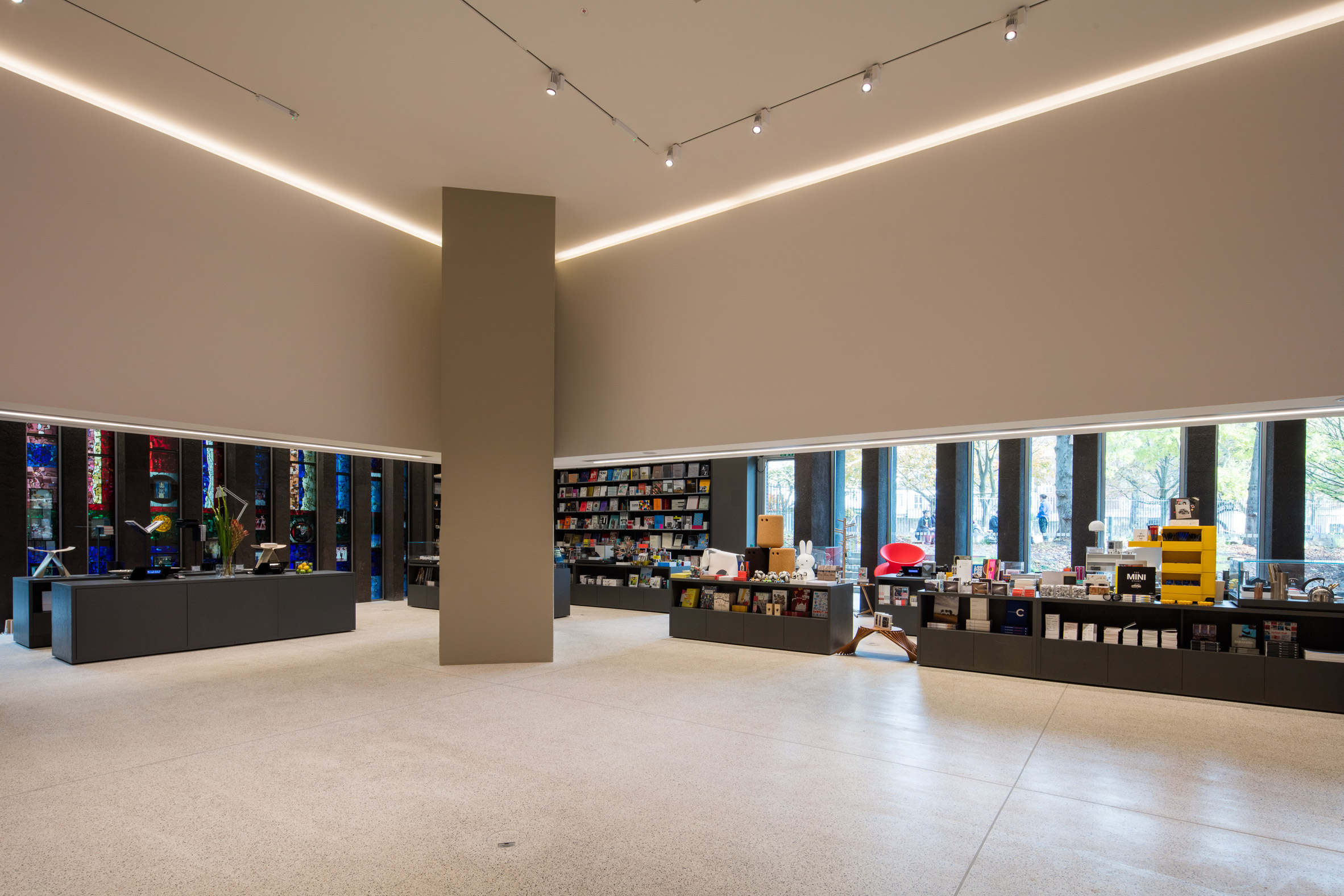 伦敦新设计博物馆-7