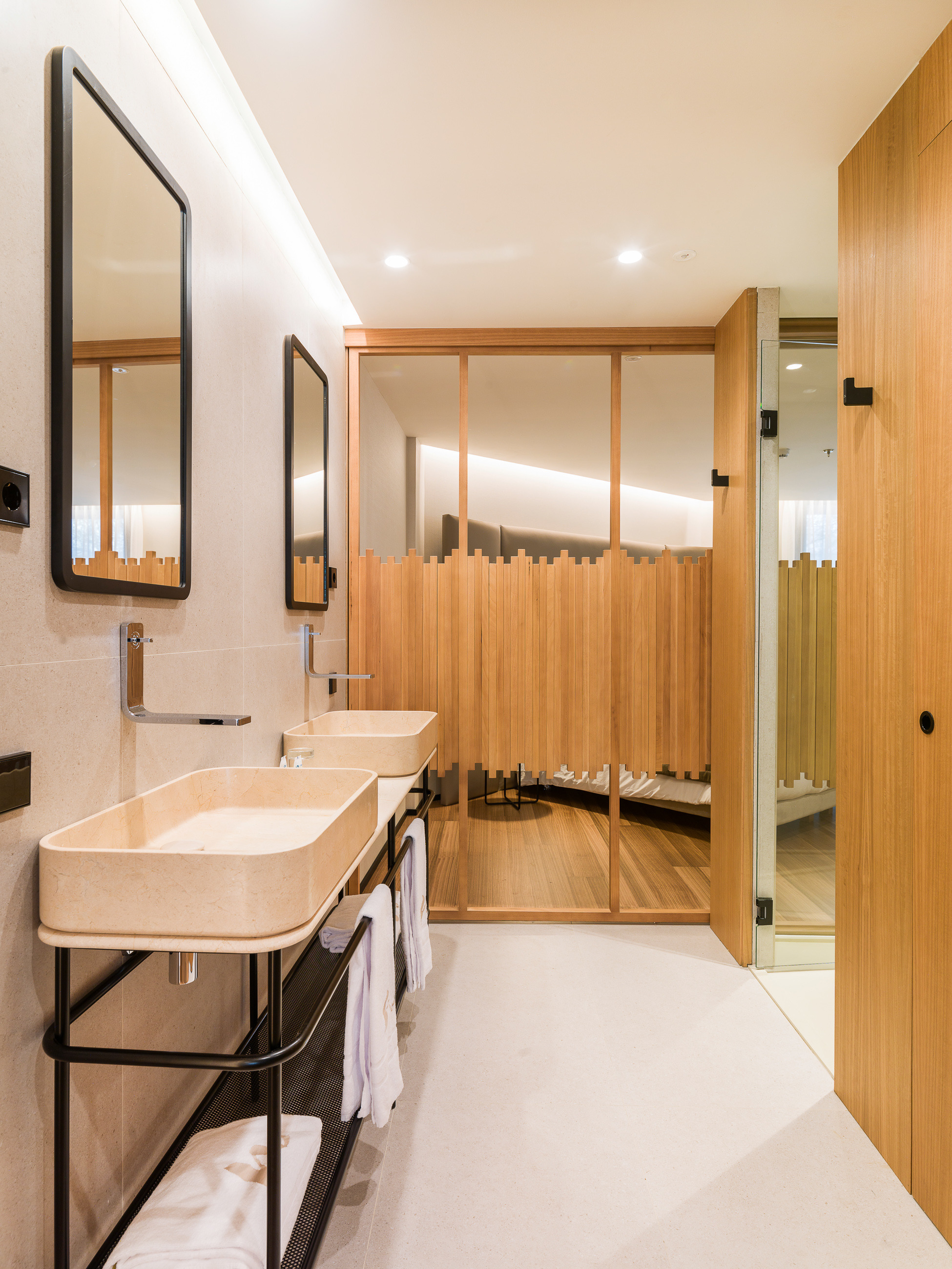 地中海风情融入四星级酒店设计-18