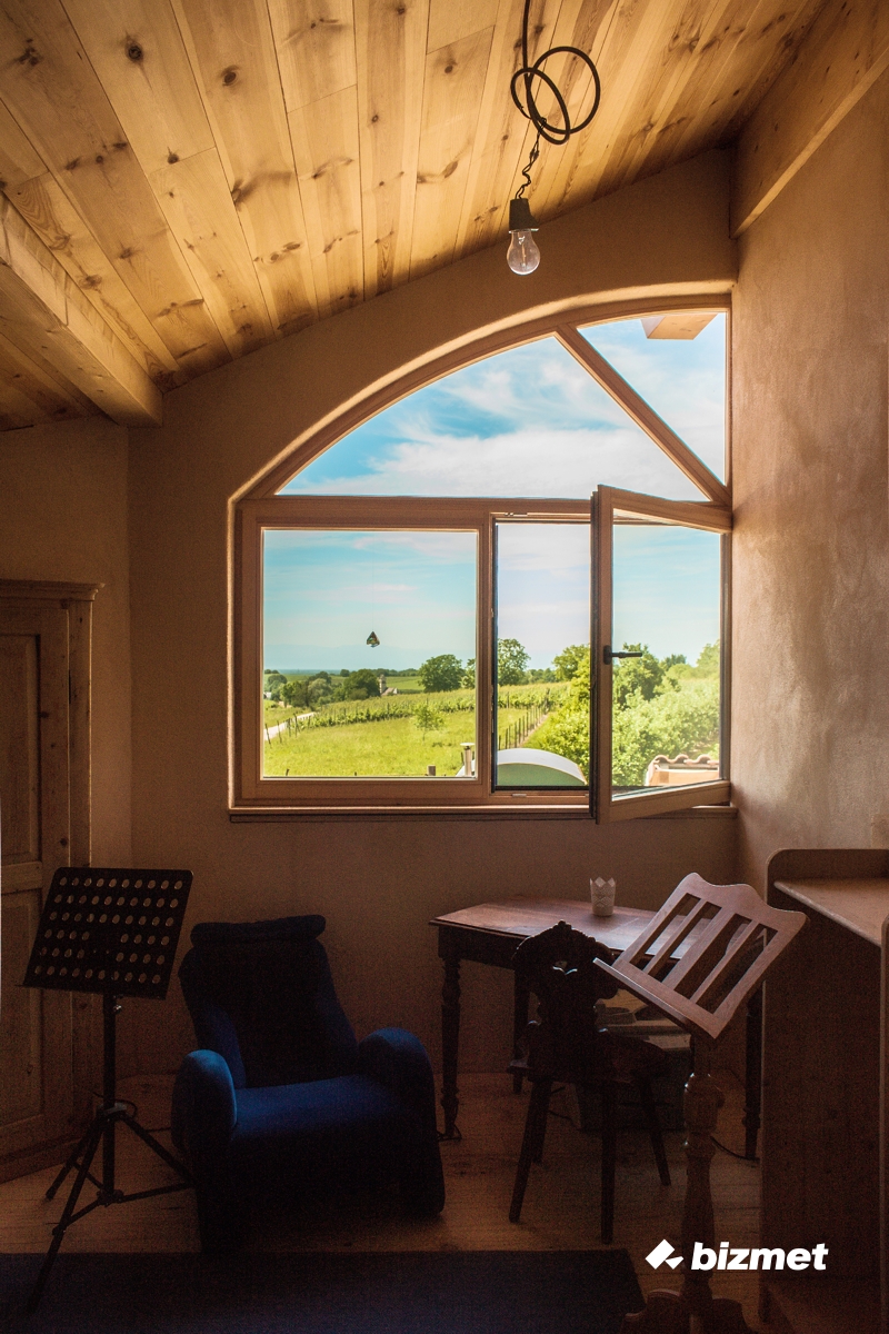 2015 年完工的多功能文化艺术中心 | Kulturzentrum3Klang 的木质门窗设计-18