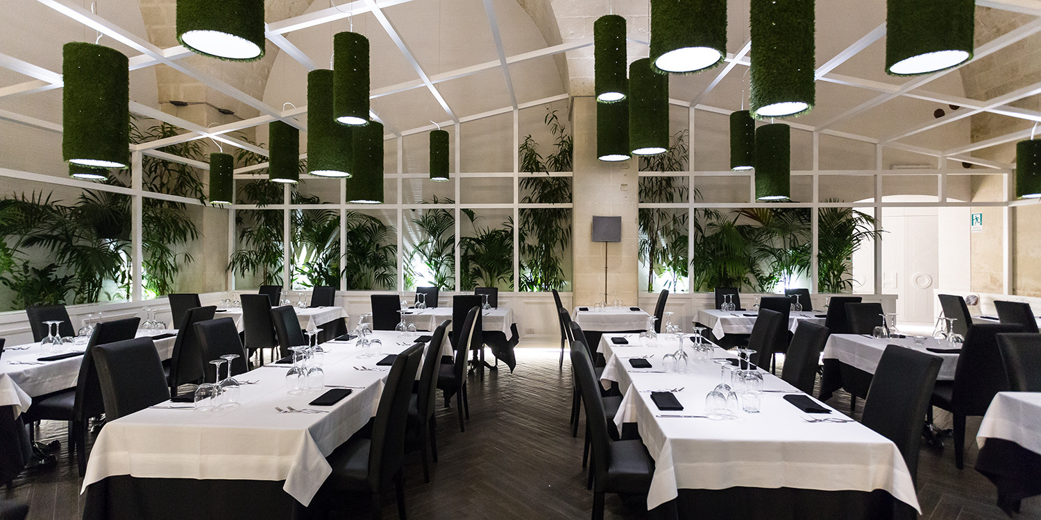 旧工厂变身高雅现代餐厅-22