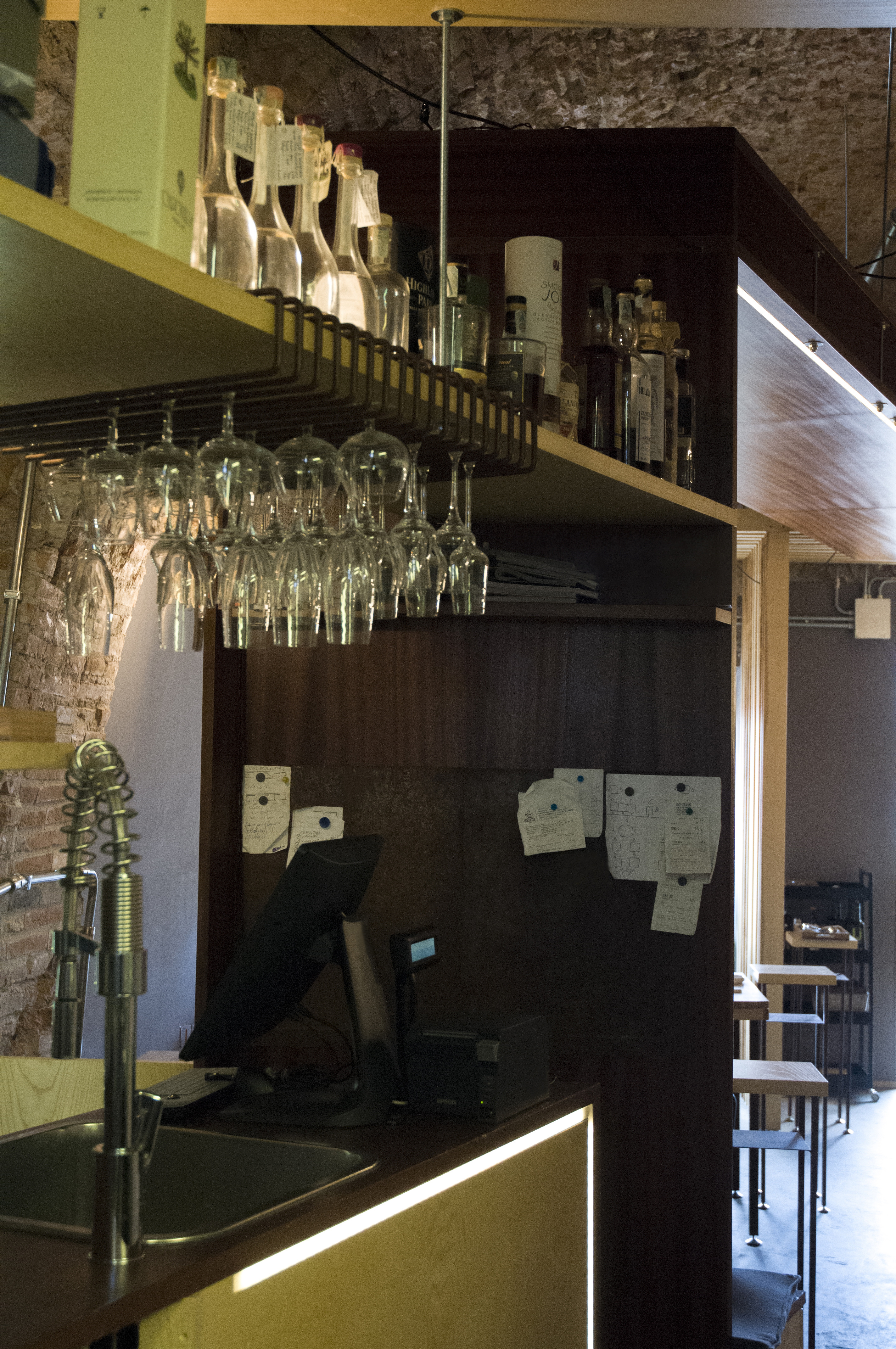 旋转木马餐厅 · 历史与当代的对话-8