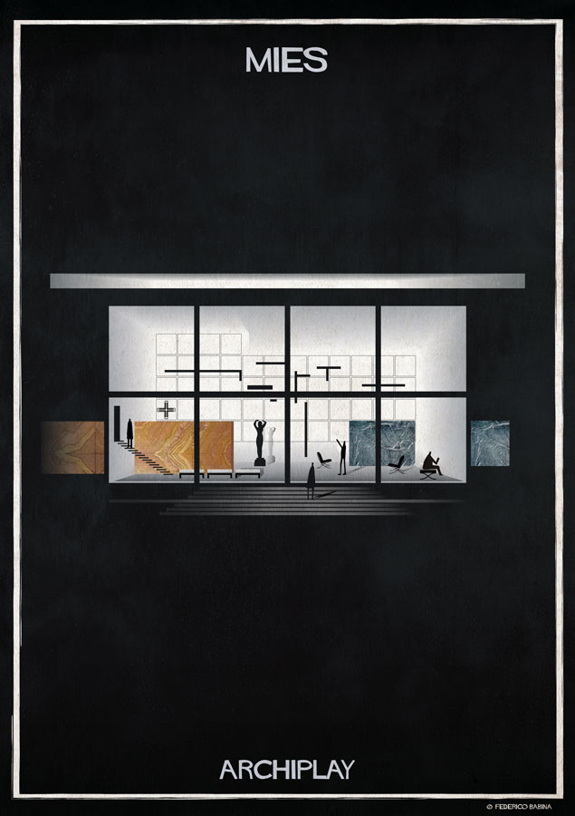 幻境建筑 · 舞台上的建筑设计-6