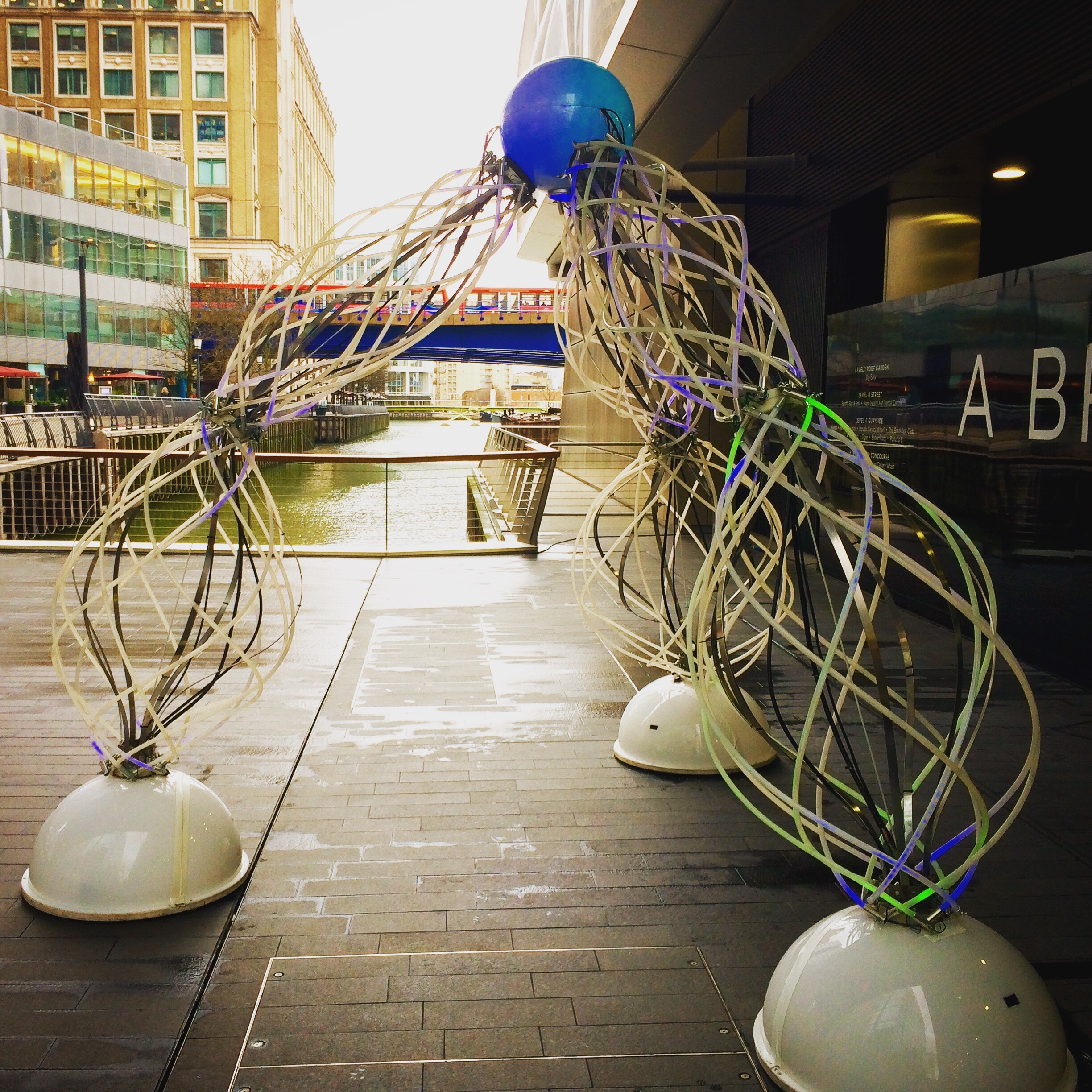 液态空间 · 互动式艺术装置探索-0