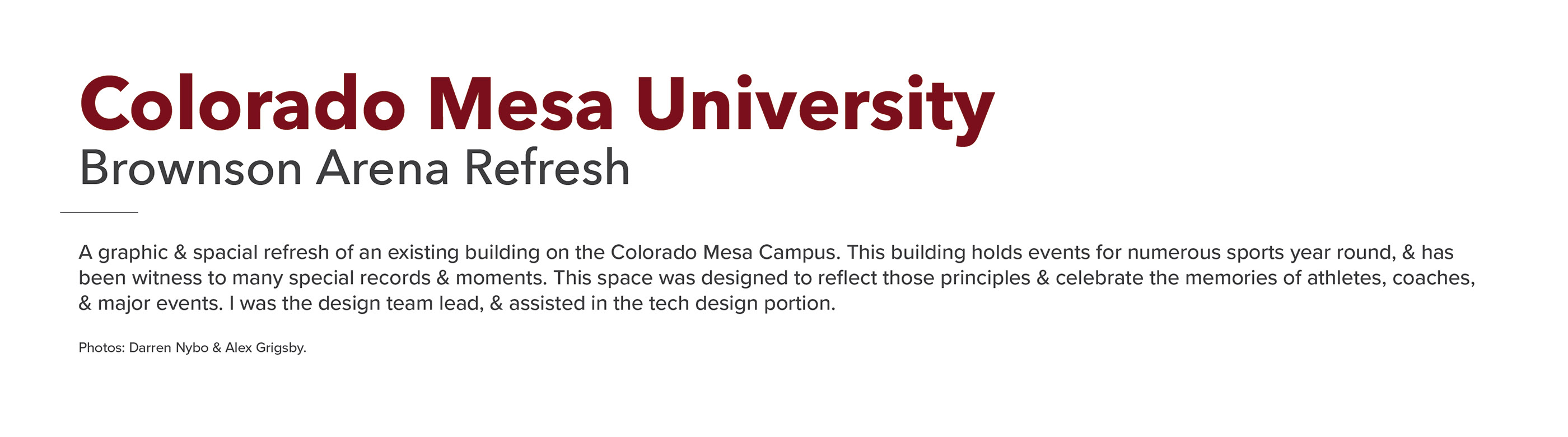 Colorado Mesa University // Brownson Arena-0