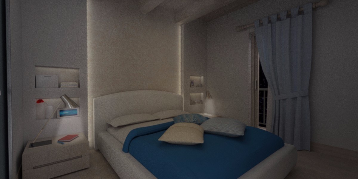 双拼别墅室内设计案例解析-13