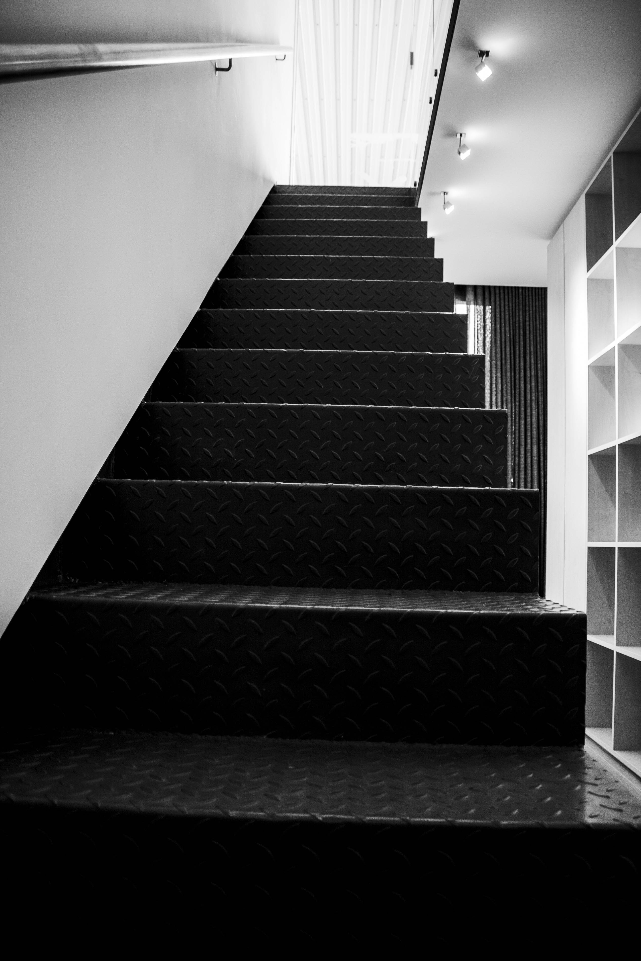 梦想实现的空间——ArtBox Arquitectos 设计作品解读-15