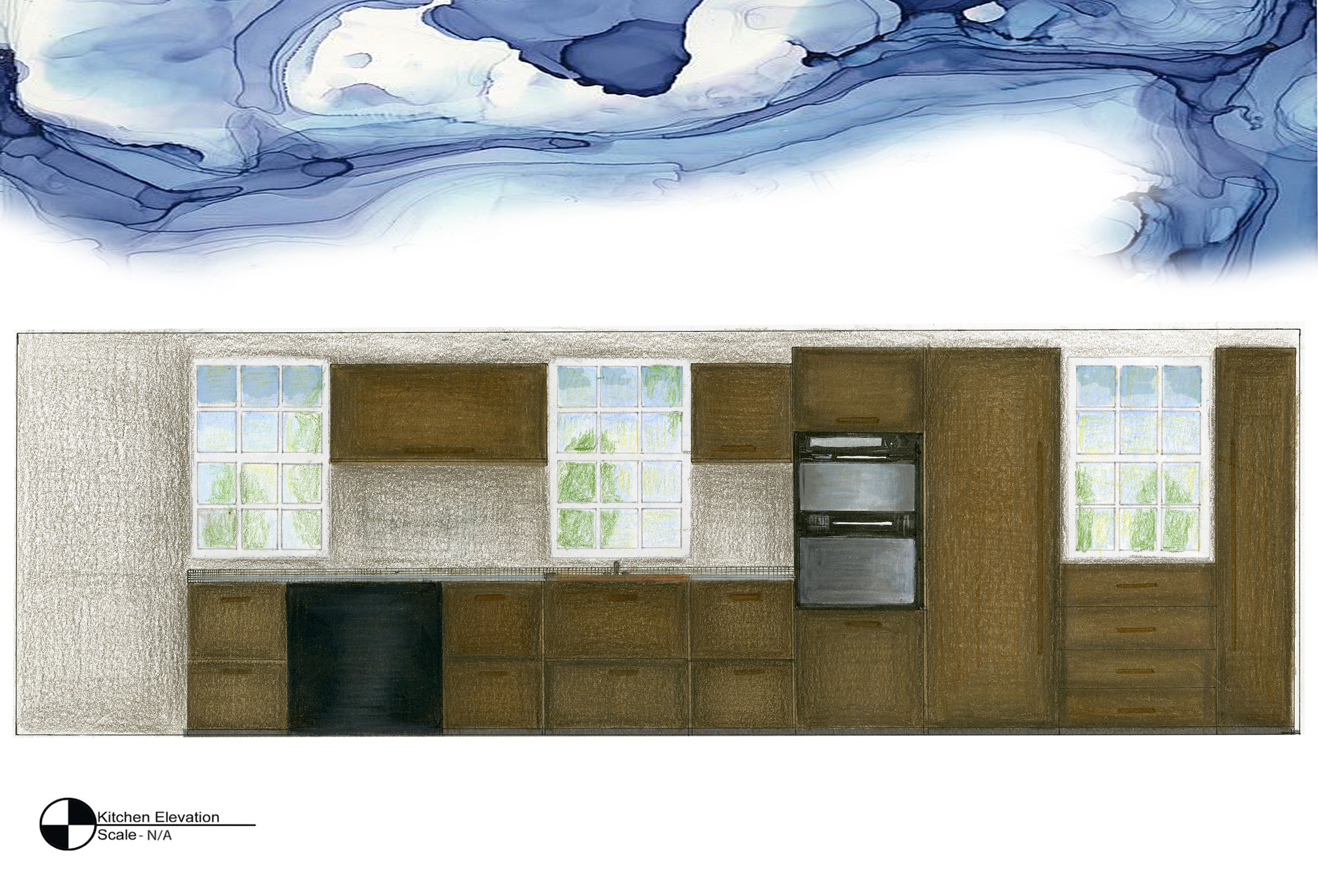 Saphire by Jenny Majmudar - Savannah, Georgia-9