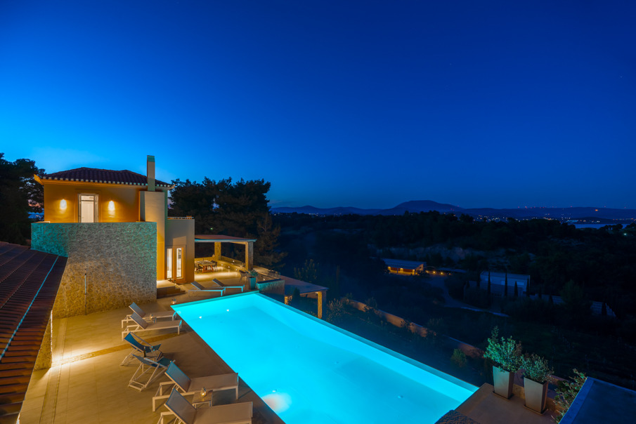 希腊 Ag· Aimilianos 别墅 Emmelia-11