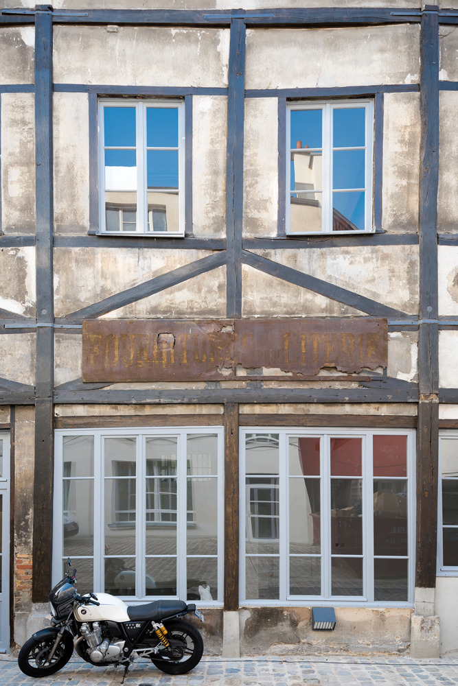 巴黎 2017 老城区复兴项目-38