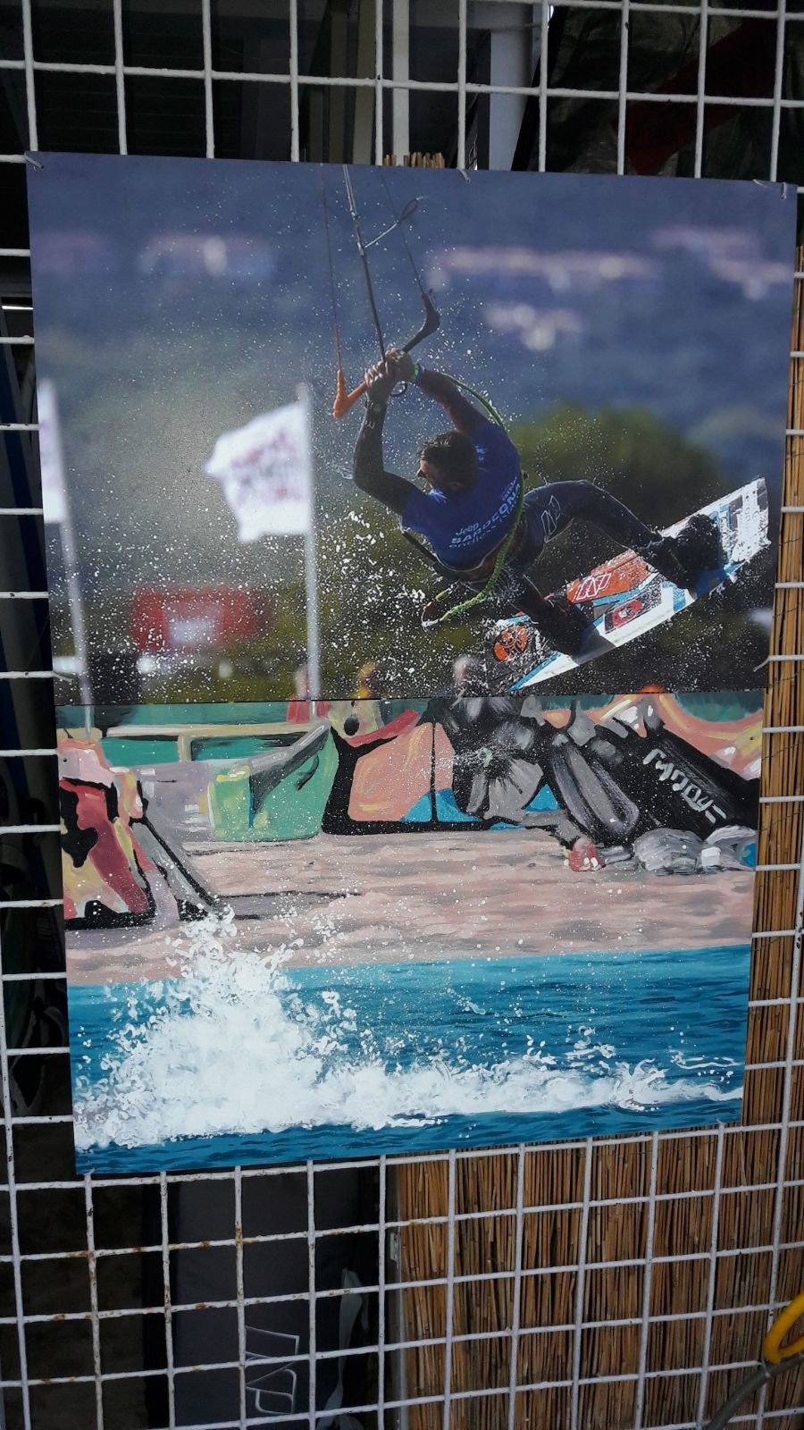 智能设计与艺术融合的意大利风情空间-17