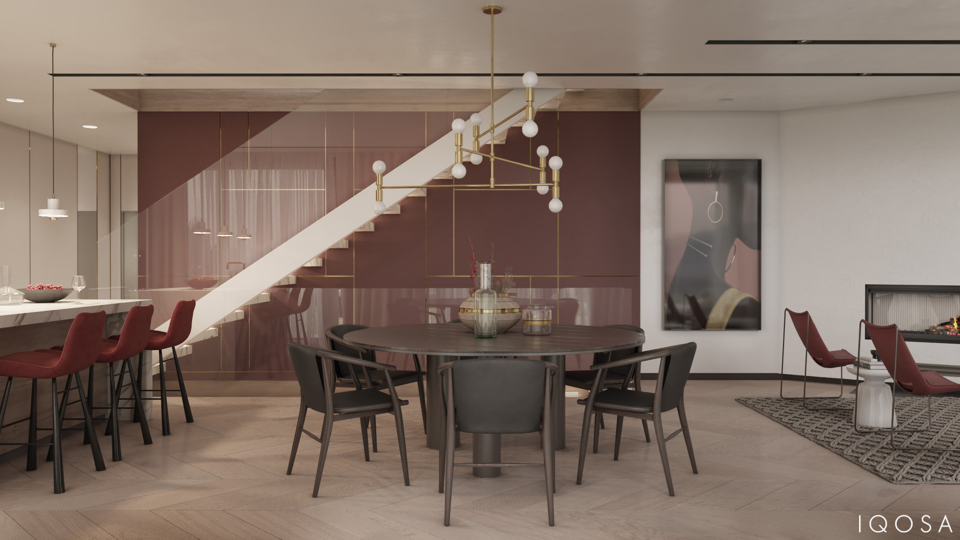 2018 年优雅别墅设计-7